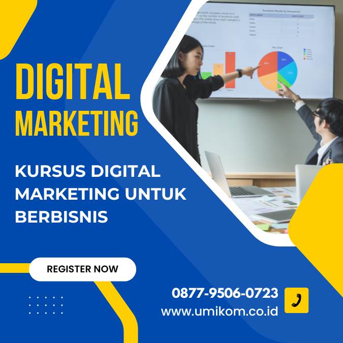 kursus digital marketing