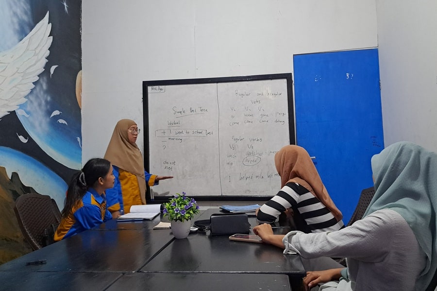 english course